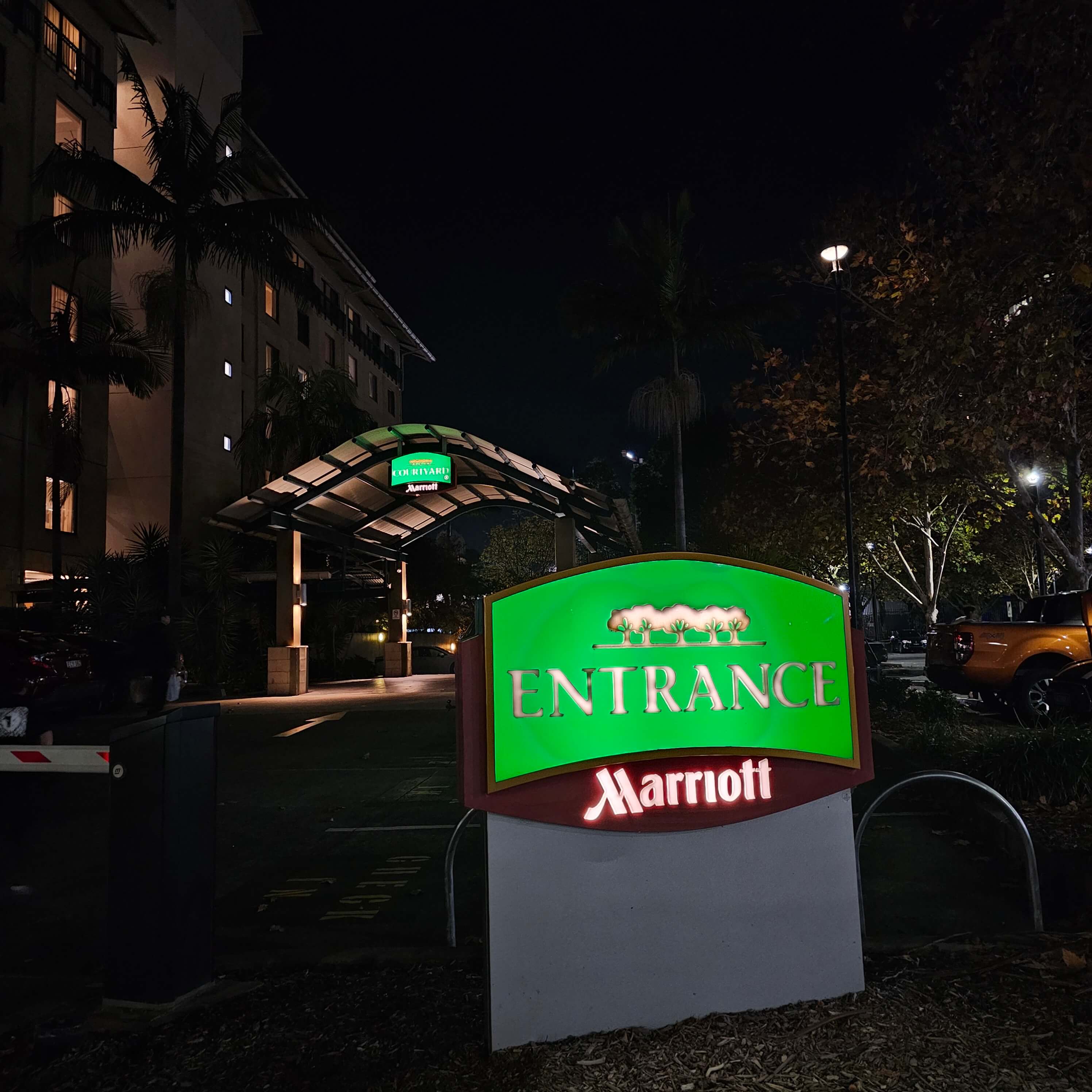 코트야드 바이 메리어트 시드니-노스 라이드 호텔 정보13 