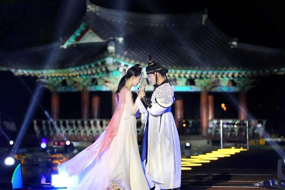 부여서동연꽃축제