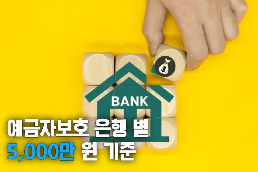 예금자보호