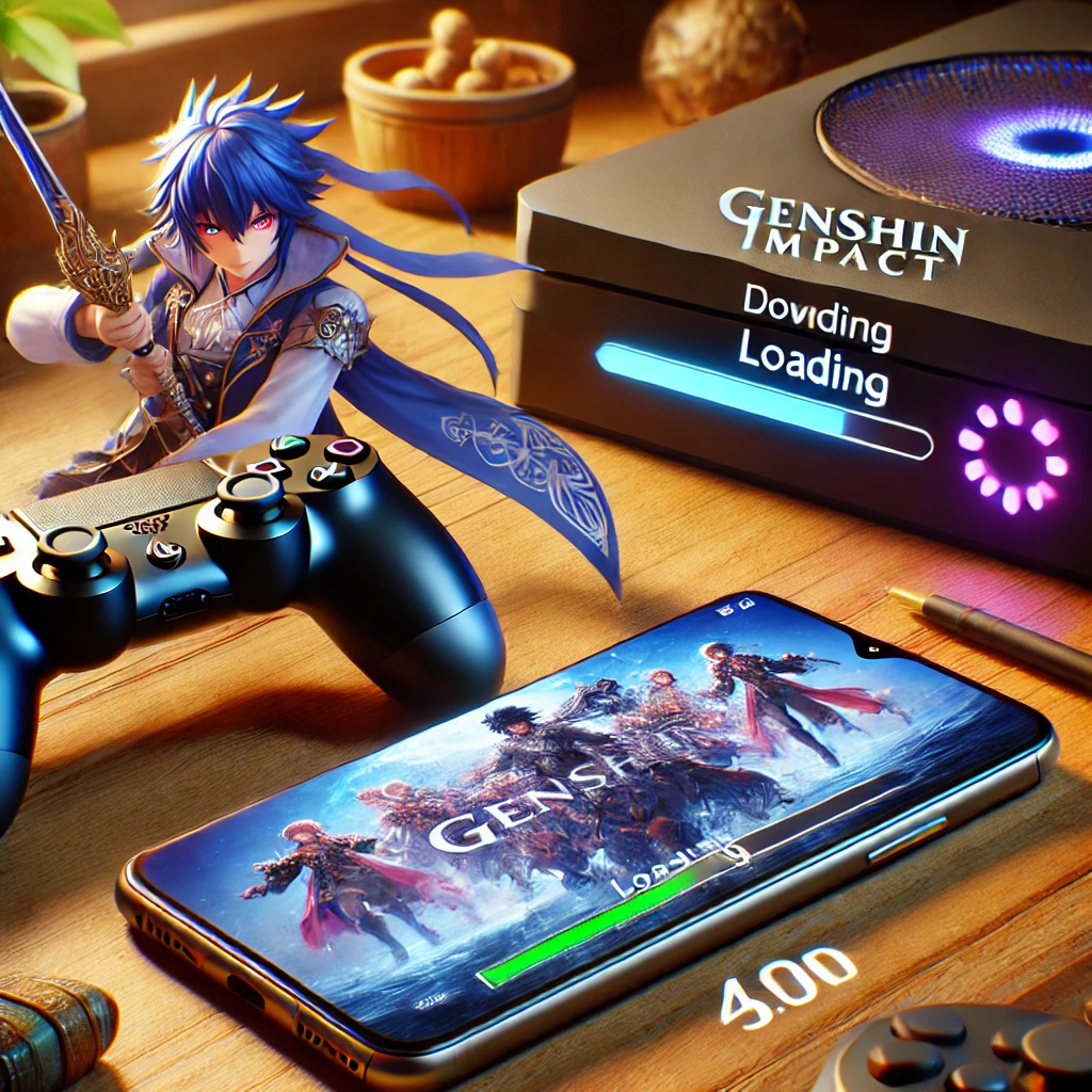 원신 다운로드 방법: 모바일&amp;#44; PC&amp;#44; PS5 모두 정리