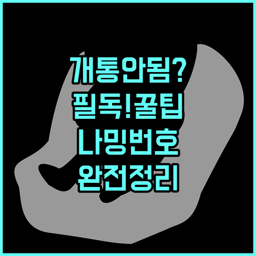 알뜰폰 셀프 개통 서비스 없음 해결 ..