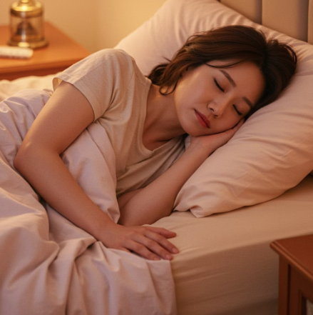 당화혈색소 낮추는 법 : 스트레스 관리&amp;#44; 충분한 수면