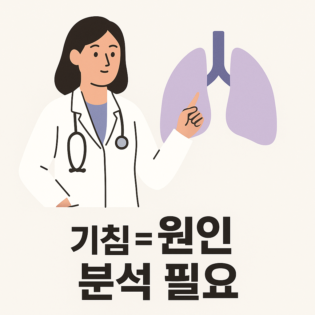 특발성 폐섬유종(IPF)이란? 원인부터 증상&middot;치료까지 총정리