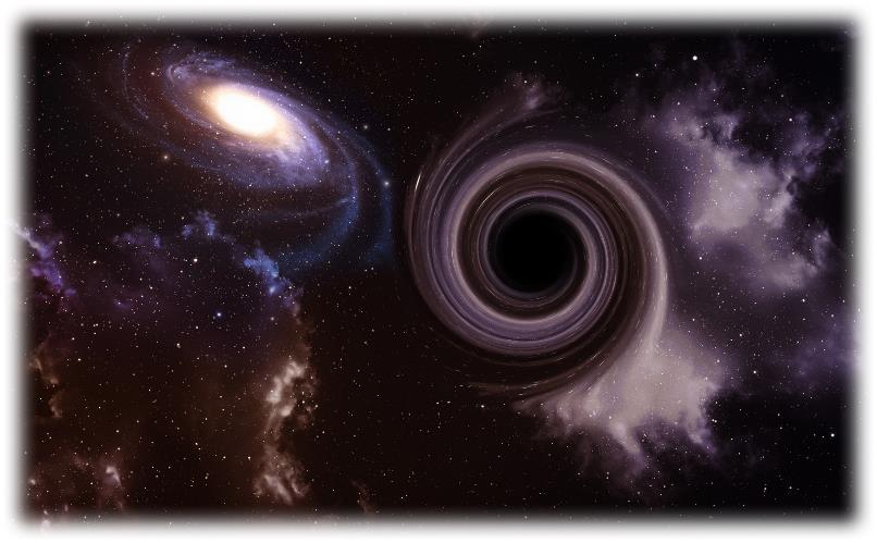 별 이야기 (6) : 은하, 우주의 빛나는 수수께끼 미스테리