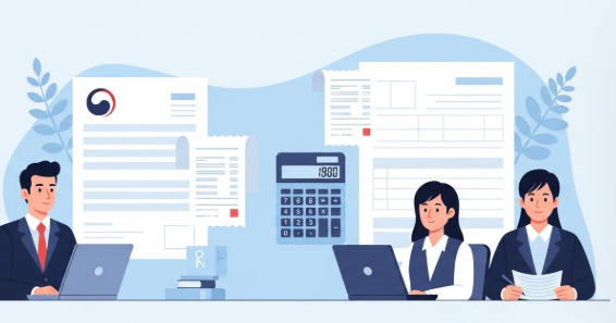 연말정산 부양가족 등록방법