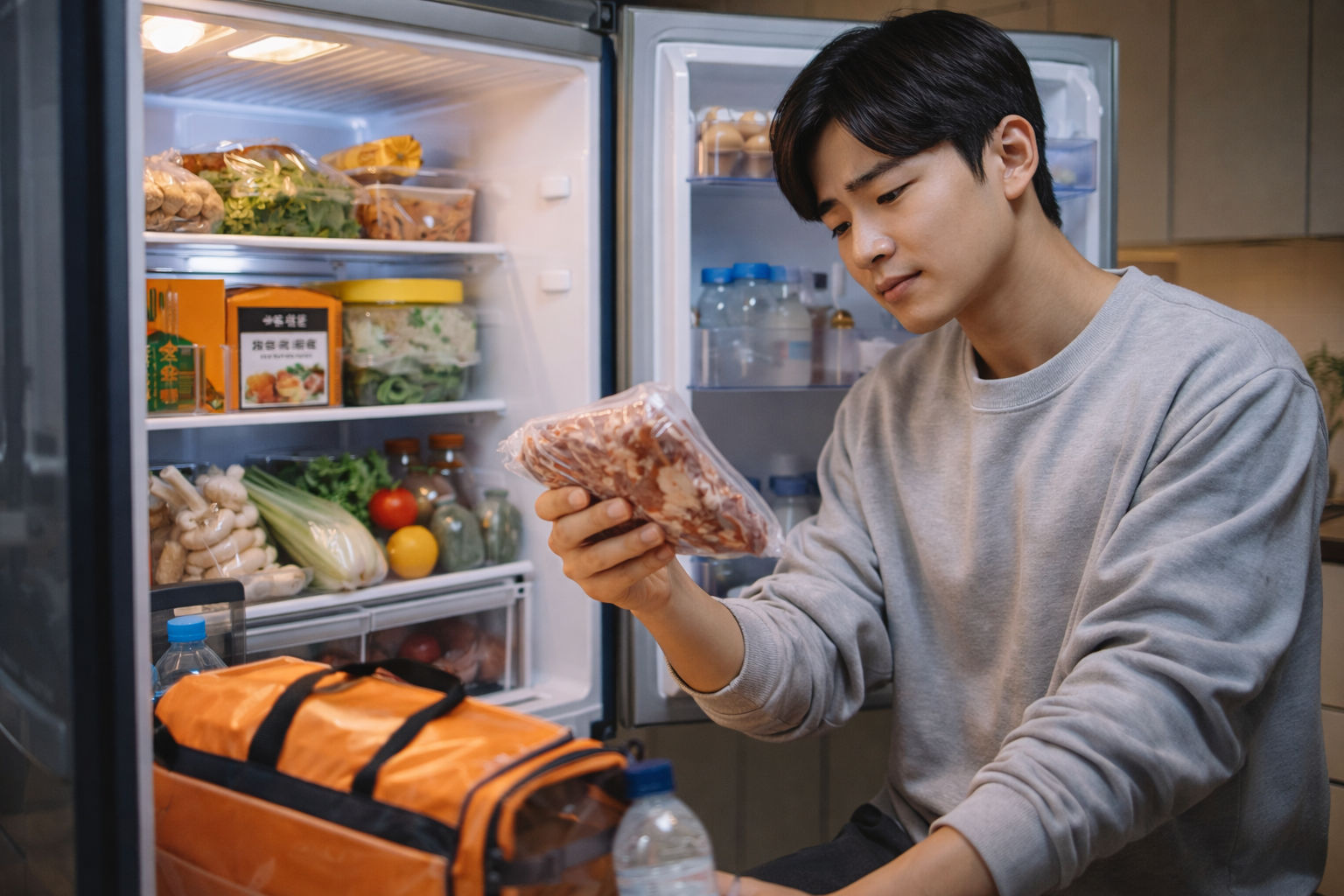 캠핑 음식 준비 체크리스트입니다 (초보도 실수 없는 완벽 준비 가이드)