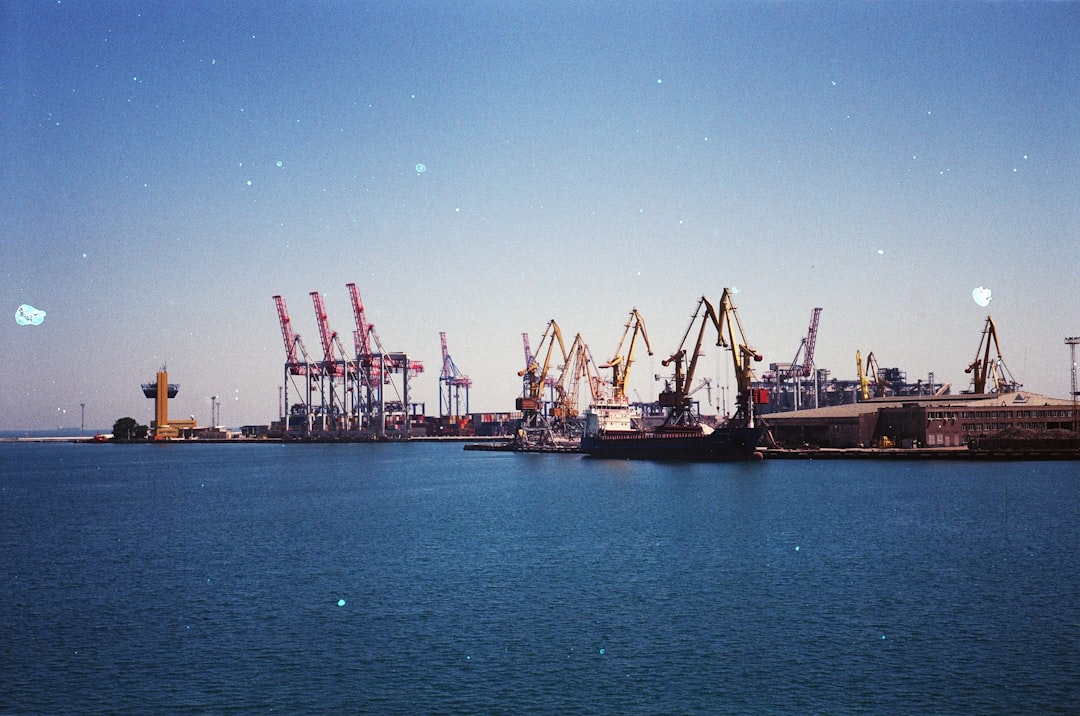Shipbuilding