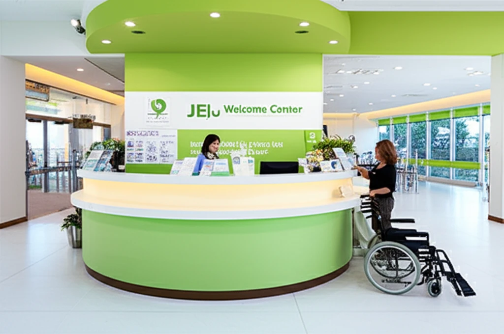 2025 제주 여행, 휠체어 무료 대..