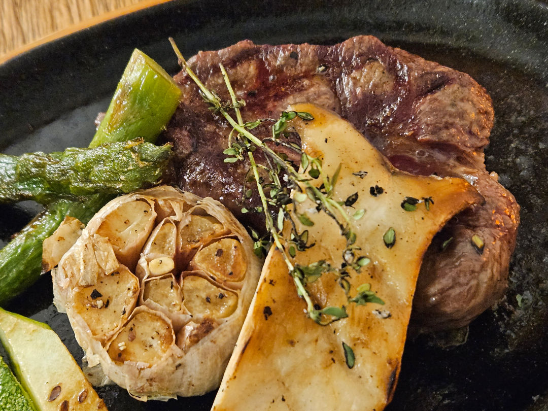 행궁동 오테이블 스테이크