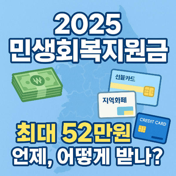 민생회복지원금지급시기 썸네일 이미지입니다.