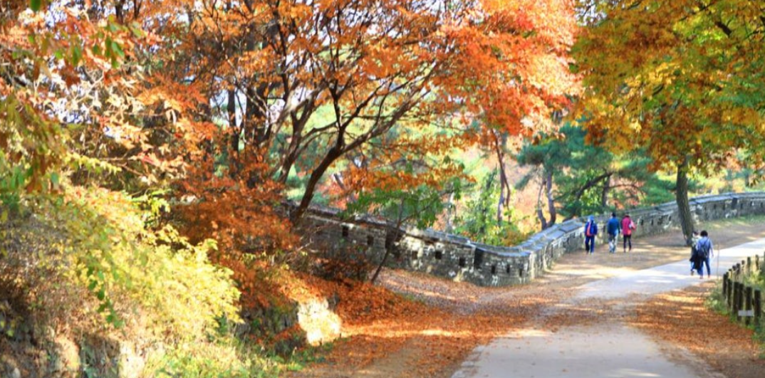 남한산성
