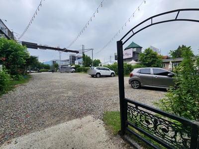 몽뜨화덕피자앞주차장