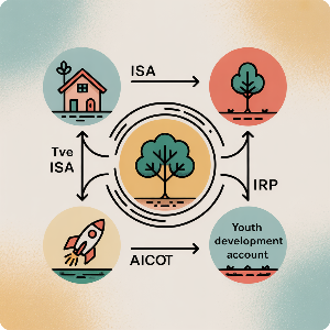 세금을 아끼는 3대 절세통장(ISA·IRP·청년도약계좌 비교 분석)이미지