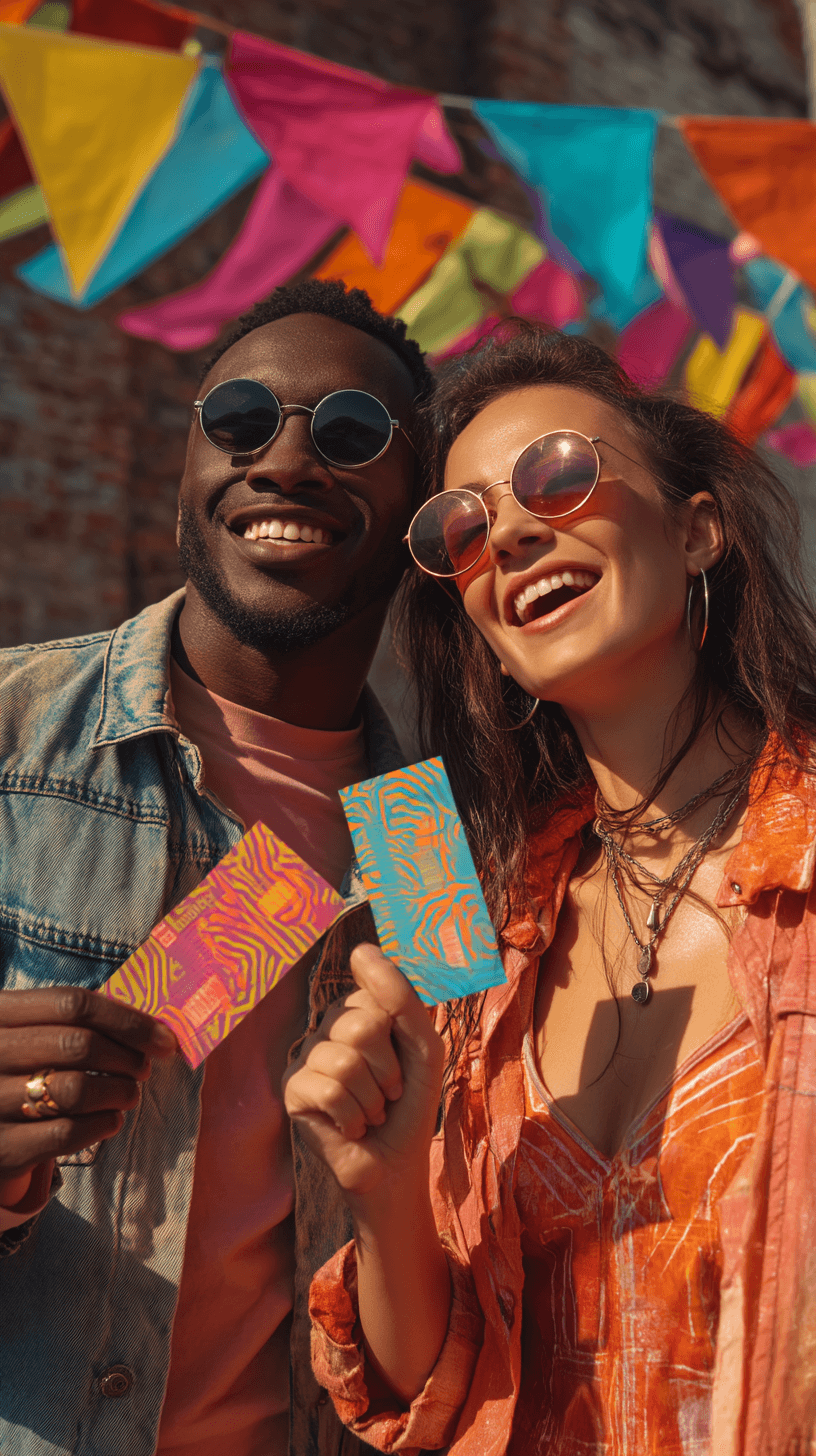 티켓을-들고-있는-사람들