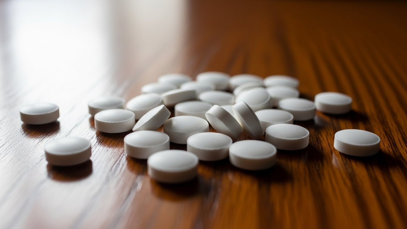 스트렙실위장장애