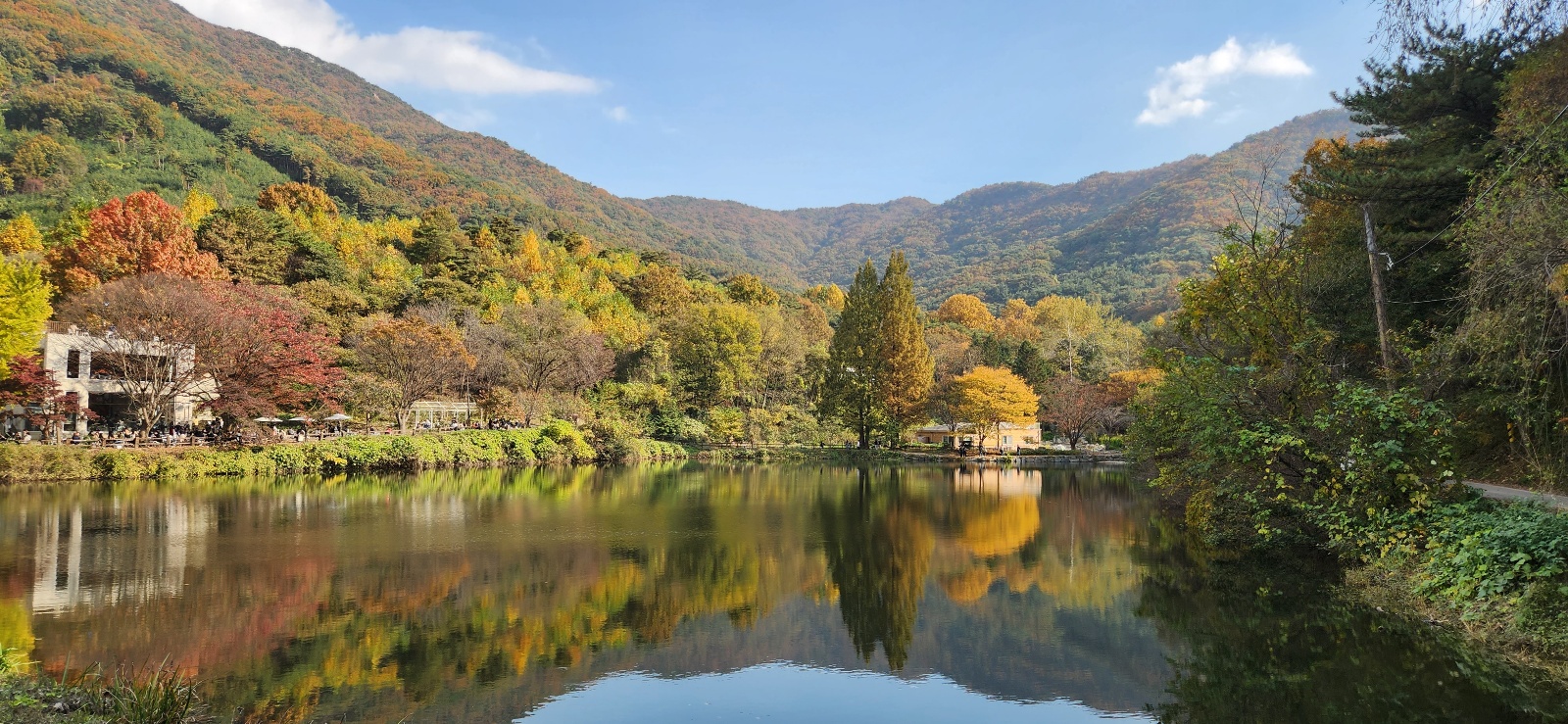 외국인 한국 여행지 추천