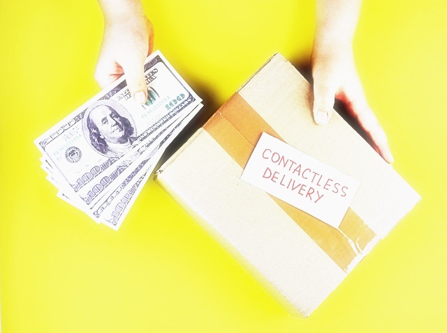 CJ대한통운 택배 조회 방법