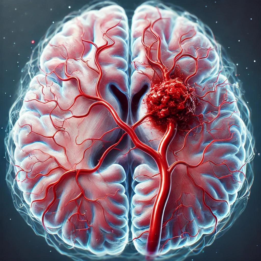 모야모야병 뇌출혈 수술