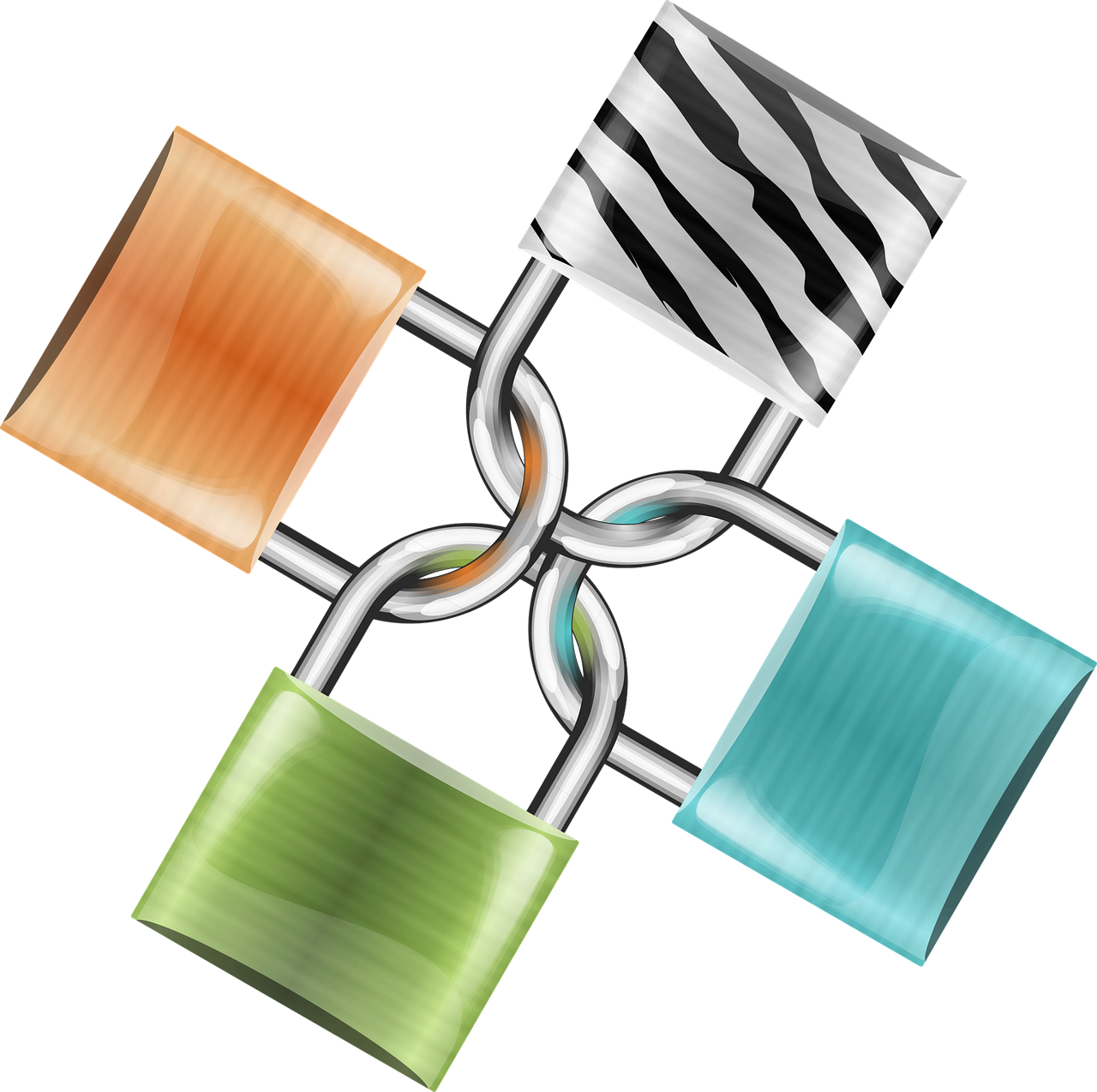 중요한 문서 암호화 방법