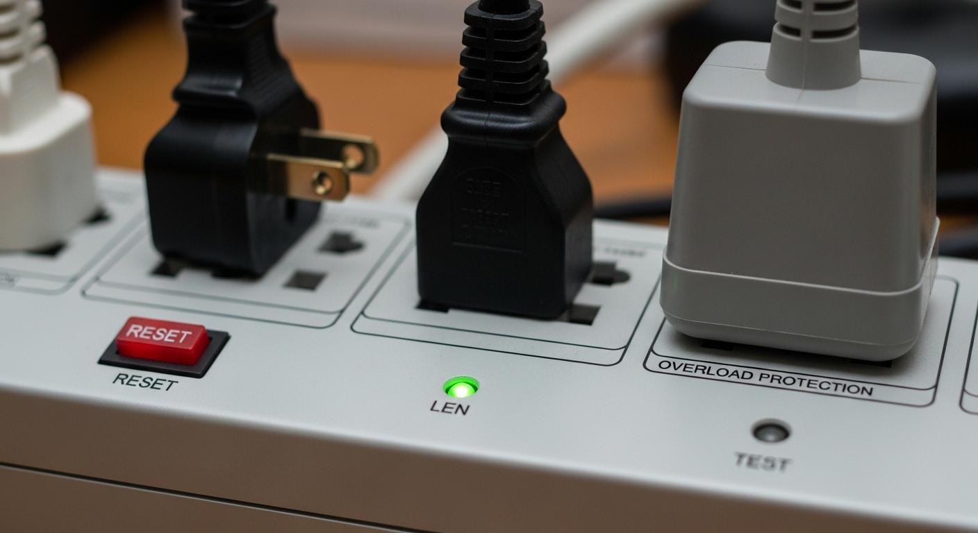 발열 제어 멀티탭 문제 해결 포인트