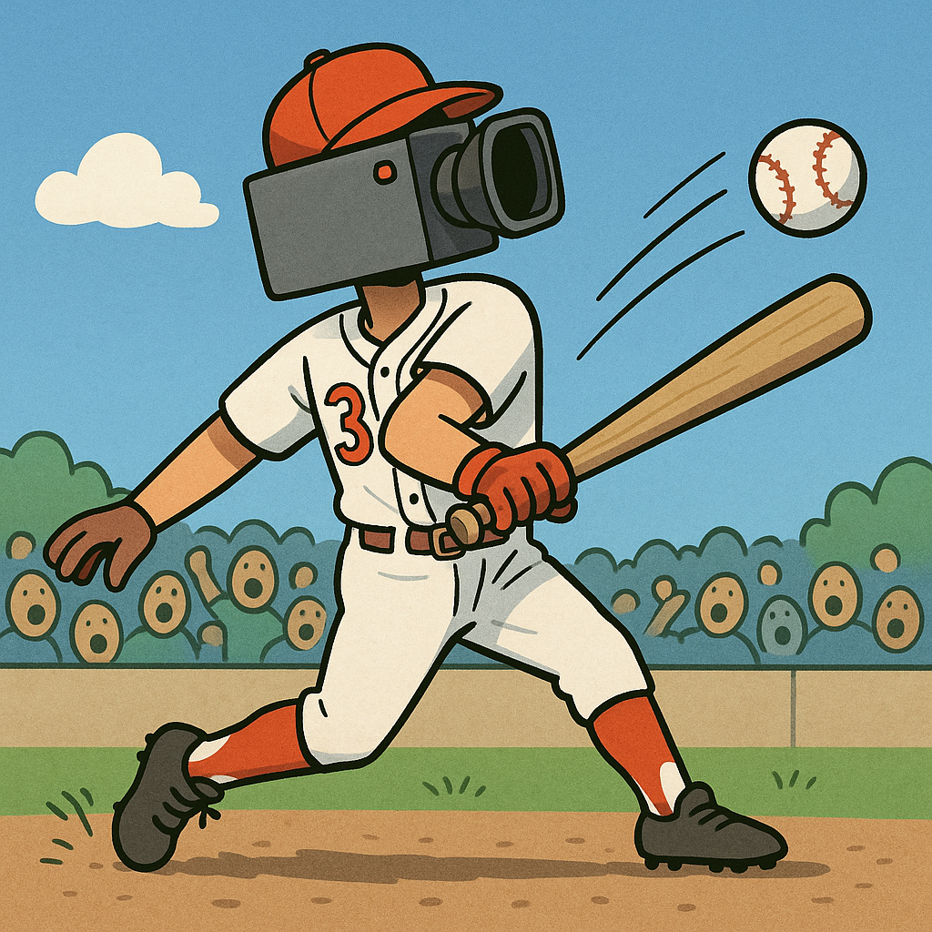 야구 본헤드 플레이 관련 이미지