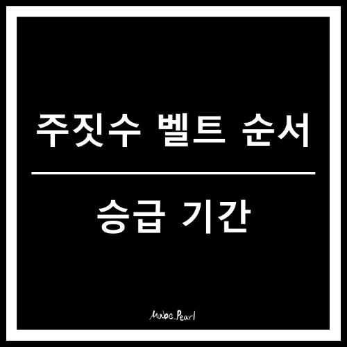 주짓수