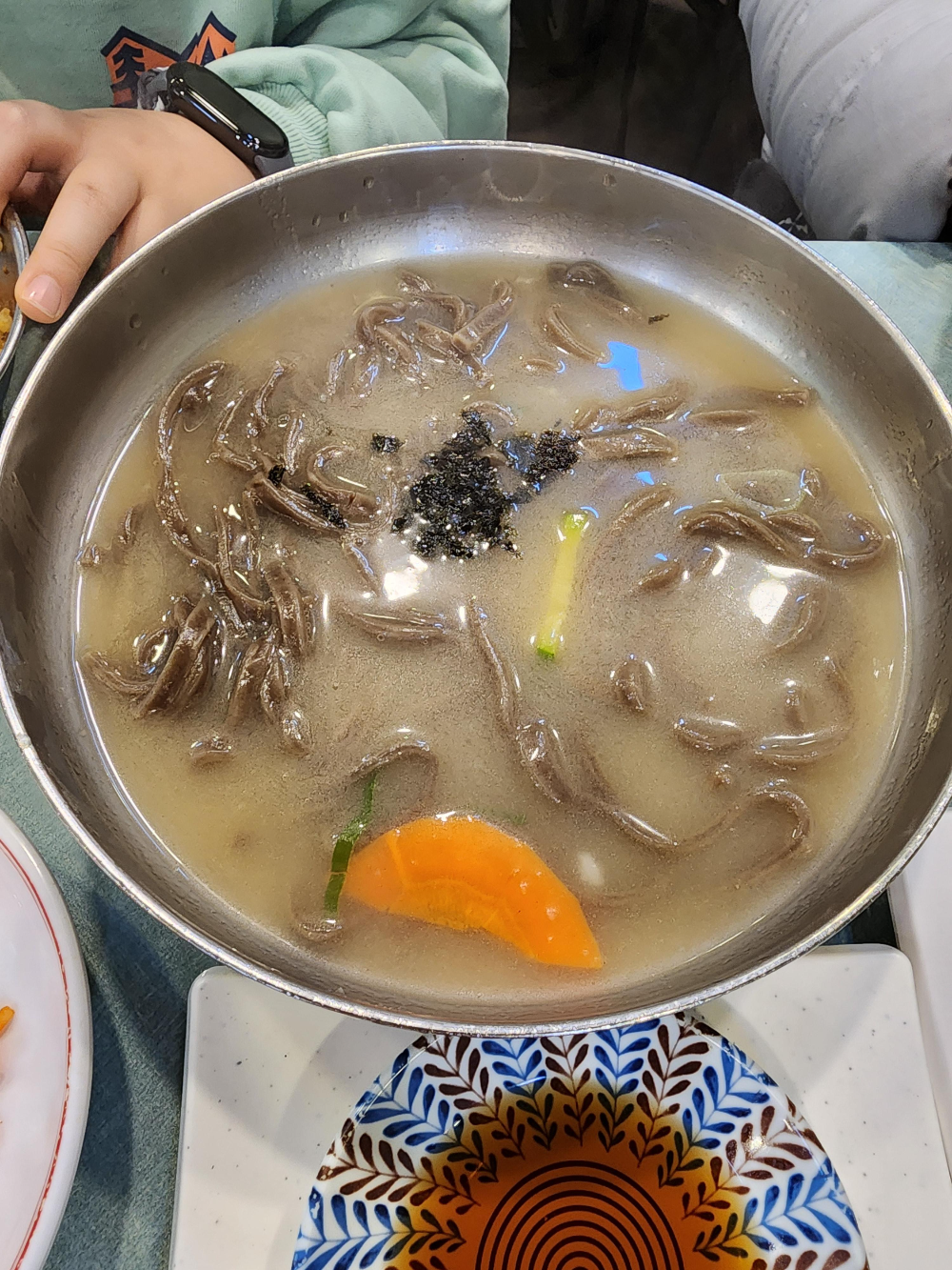 메밀칼국수