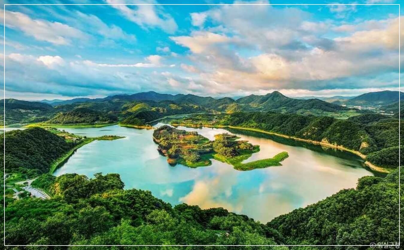 임실 가볼만한곳 베스트10 옥정호 물안개길