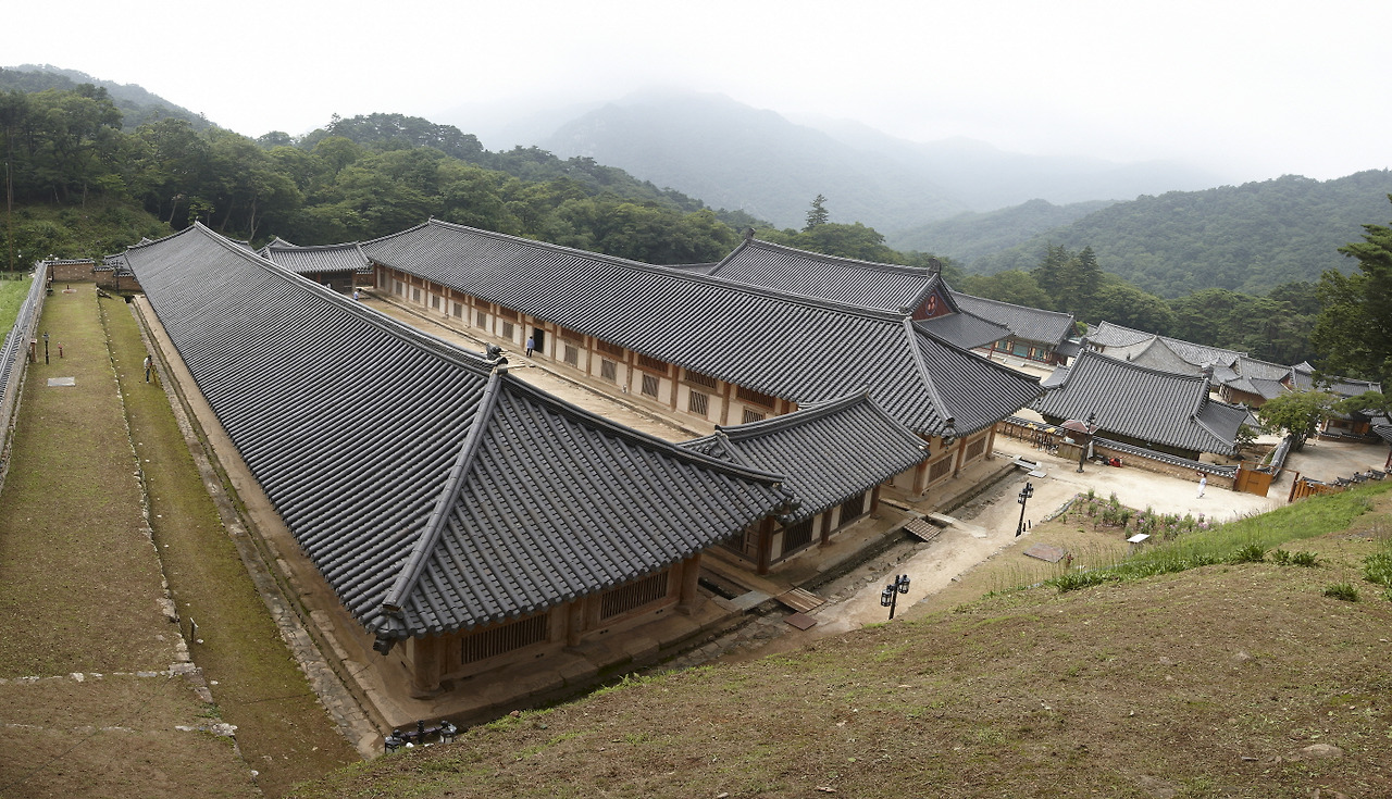 해인사 관련사진