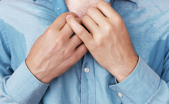 다한증 치료 원인 수술 다한증에 좋은 음식 총정리