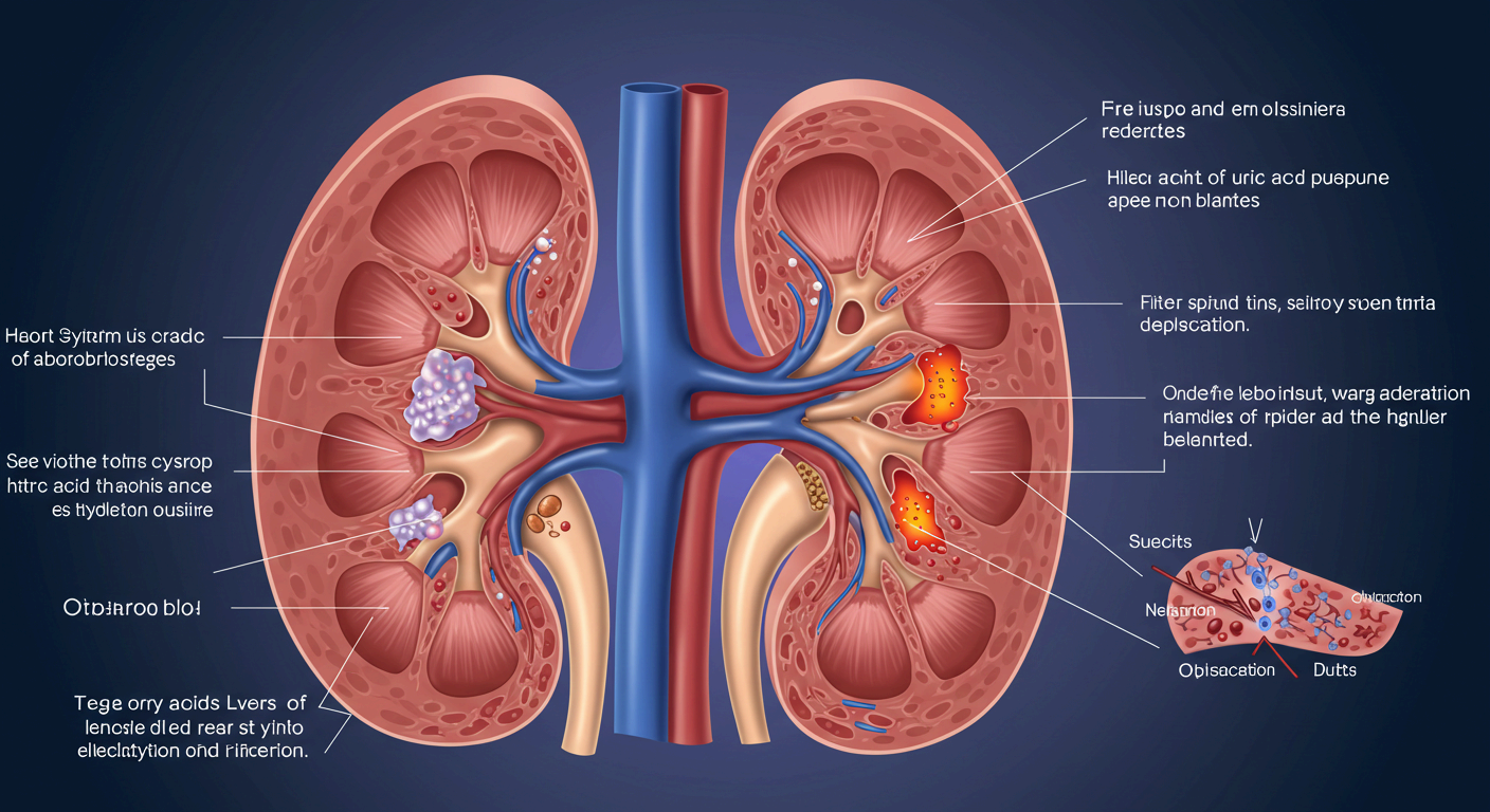 요산정상수치 남성 7.0mg/dL 이하