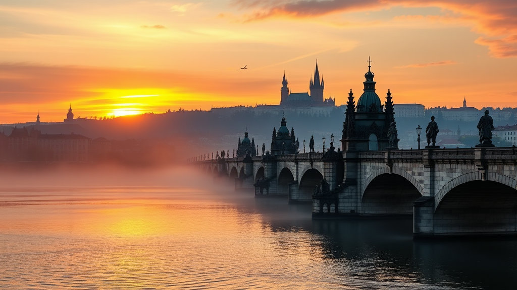 프라하 여행코스, 관광지, 맛집 추천