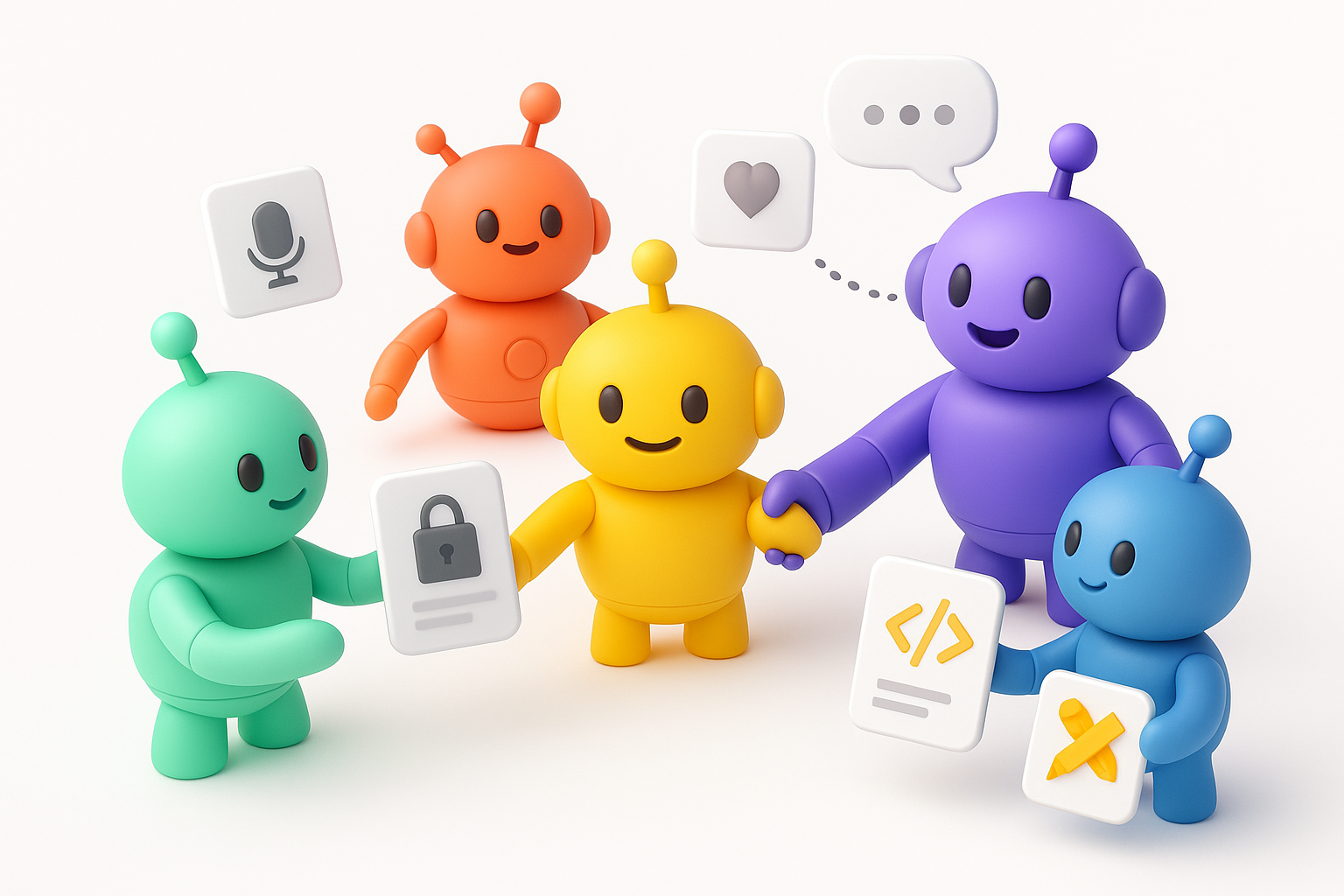 [Tech Series] A2A(Agent-to-Agent)는 AI의 통합과 확장성을 어떻게 향상시킬까?