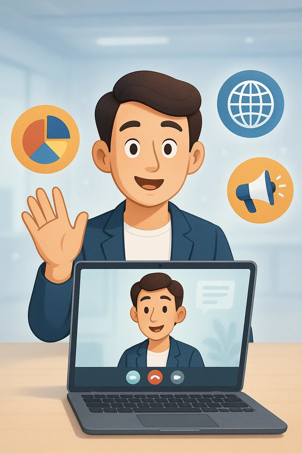 온라인 컨설팅 및 코칭