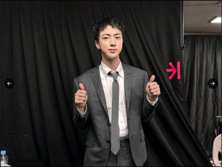 방탄소년단-진-전역-BTS-11주년-FESTA