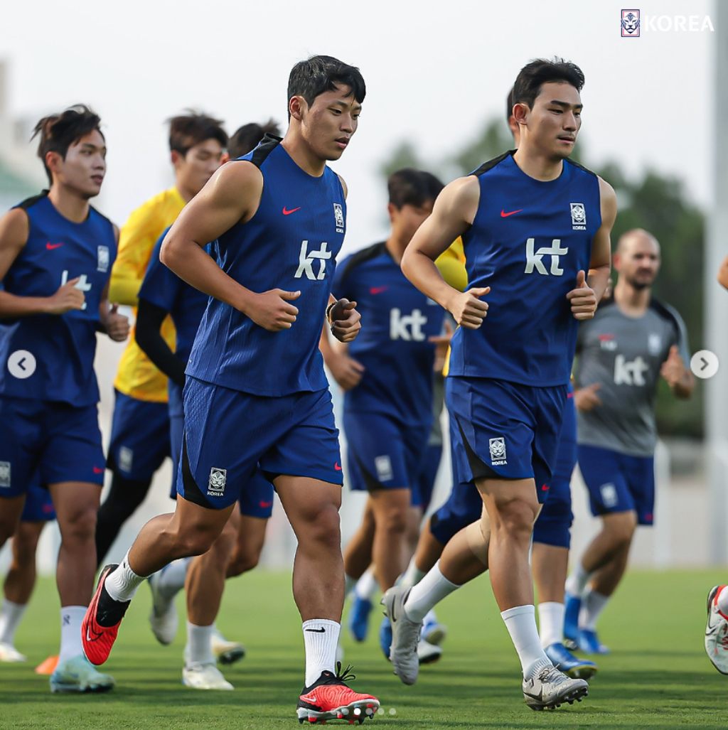한국 오만 월드컵예선