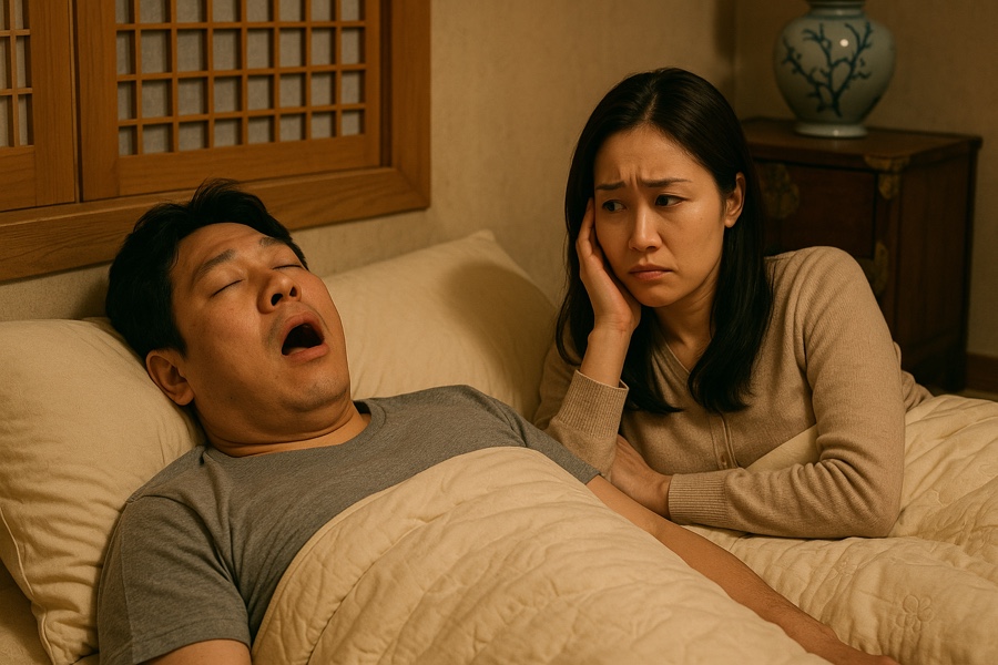 폐쇄성 수면무호흡증 (Obstructive Sleep Apnea)