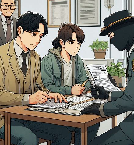 1)정당한 이직 사유(실업급여 조건)