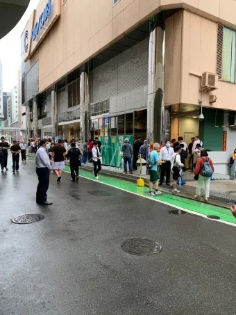 일본 흡연구역 어플 도쿄 오사카 쉽게 찾는법 길거리 벌금 주의 완벽 가이드_6