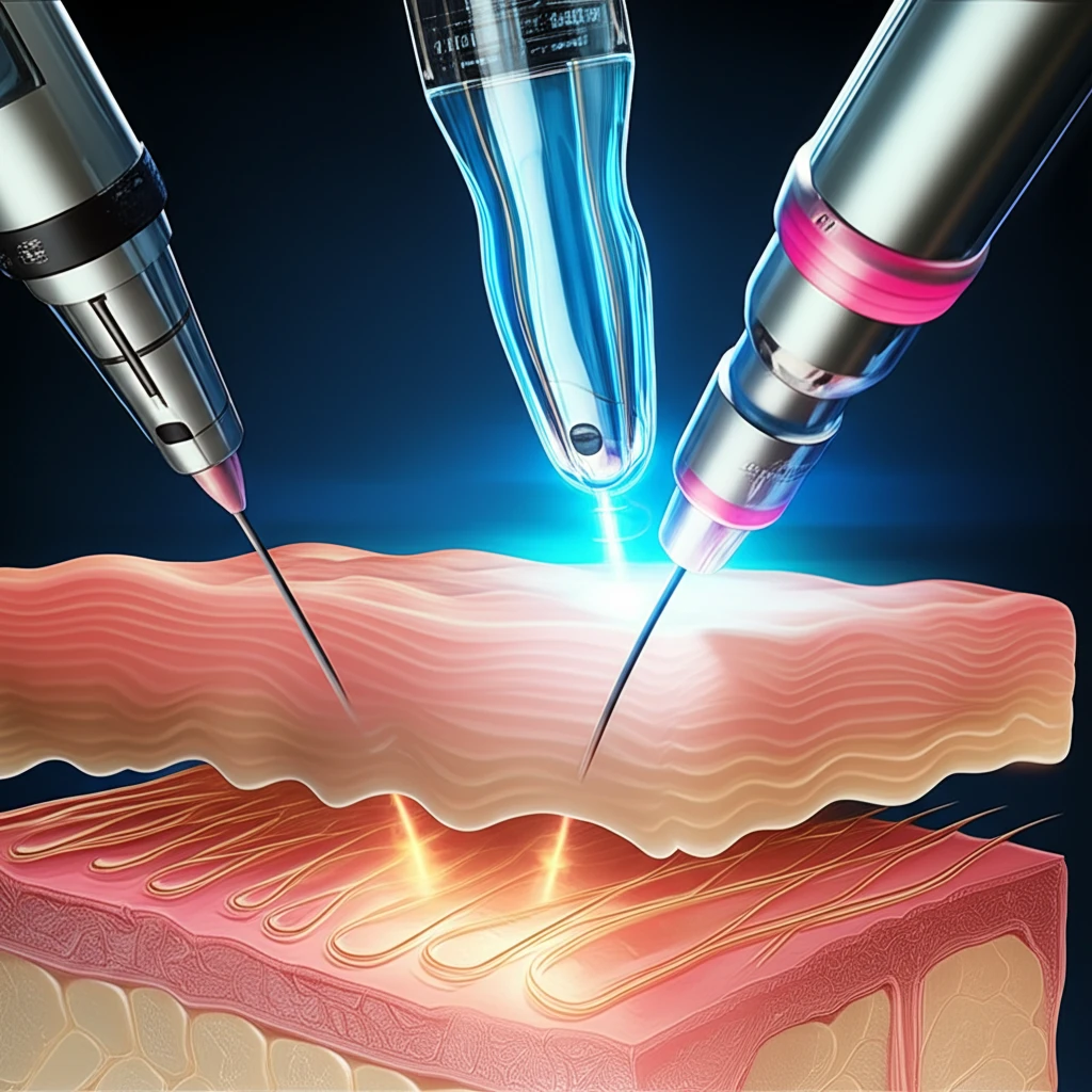 피부 리프팅 시술: 효과적인 선택과 ..