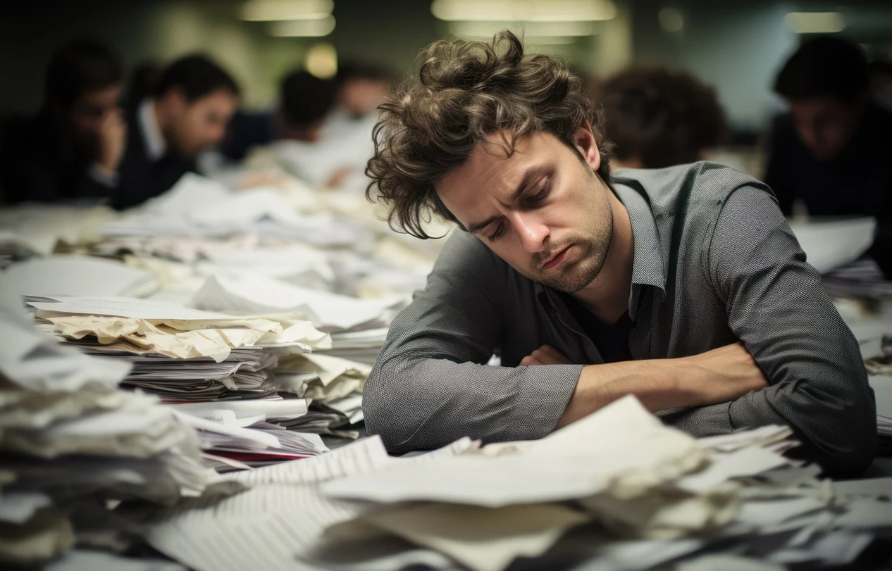 불면증의 원인과 해결방안