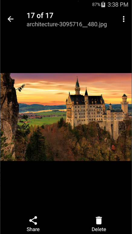 CX 파일 탐색기 어플, 스마트폰, 태블릿, 모바일 기기에 저장된 파일관리