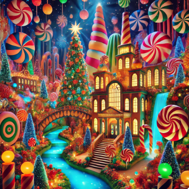 초콜릿공장 관련사진