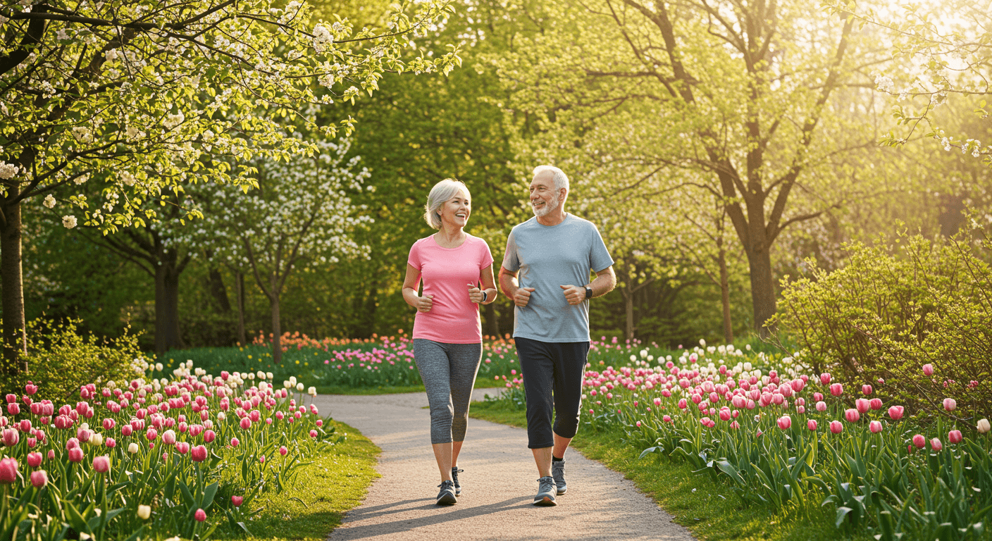 계절에 따라 바꾸는 건강 루틴 전략