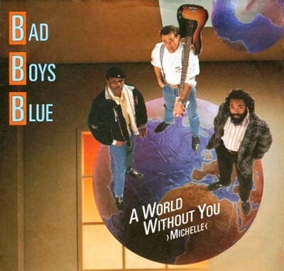 배드 보이즈 블루