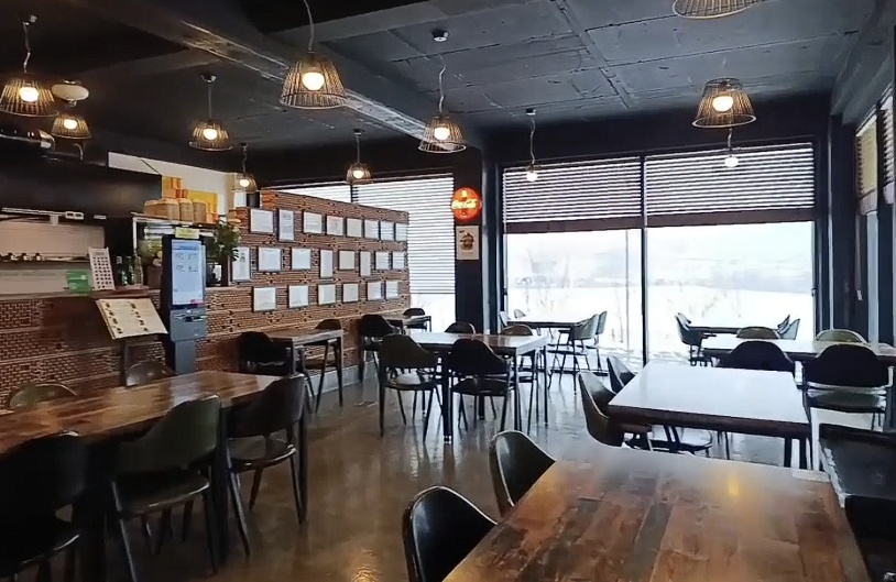 양평수제버거 924 매장