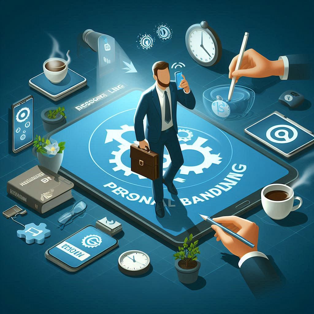 개인 브랜딩 : 성공의 열쇠, 자신만의 브랜드 구축하기