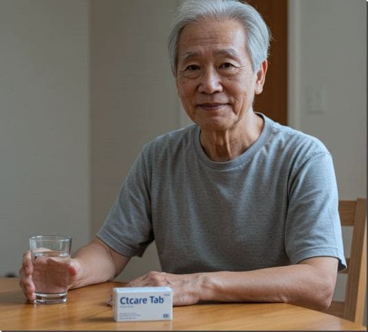 씨트케어정 복용법과 부작용