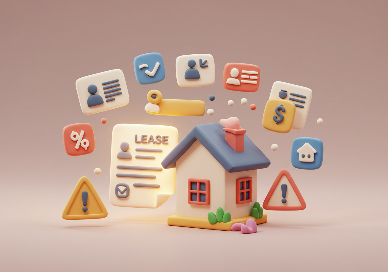 전월세신고제 완벽 정리 2025년 과태료 핵심 정보