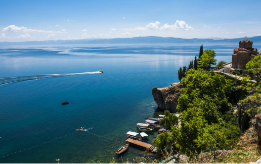 북마케도니아 오흐리드